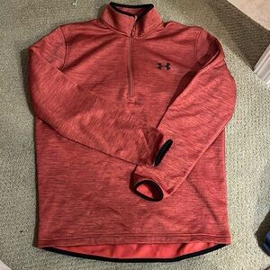 Quarter zip Under Amour sweatshirt (men’s)